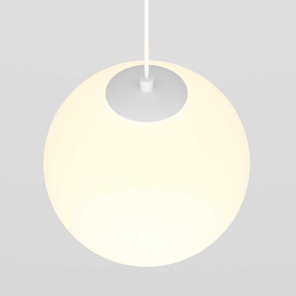 Трековый подвесной светодиодный светильник Maytoni Technical Exility Luna TR039-2-5W3K-W