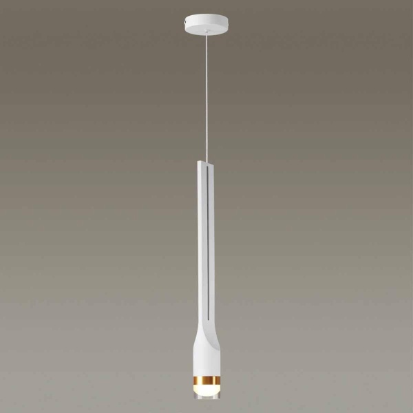 Подвесной светодиодный светильник Odeon Light Nera 4384/5L