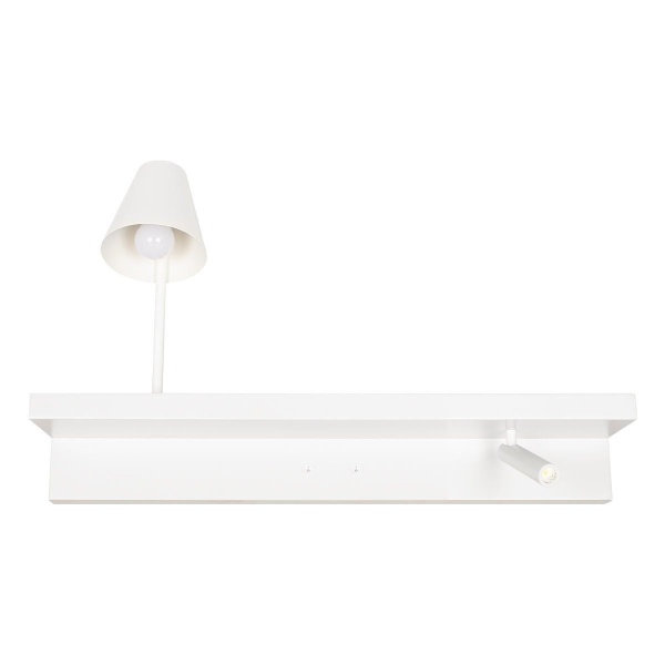 Настенный светильник Loft IT Shelf 10216/2W White