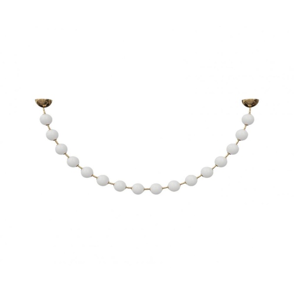 Подвесной светодиодный светильник Kink Light Мони 07627-15L,20