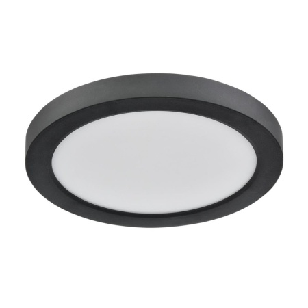 Потолочный светильник Sonex Nebula Black Mitra Led 7788/12L