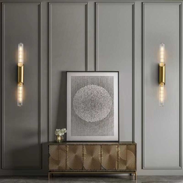 Настенный светильник Imperium Loft Leino B Wall Brass 230029-23