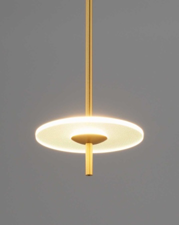 Светильник подвесной светодиодный Moderli Ella V11390-PL