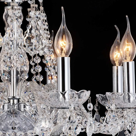 Люстра Illumico IL2063-8PBC-25 ELITE