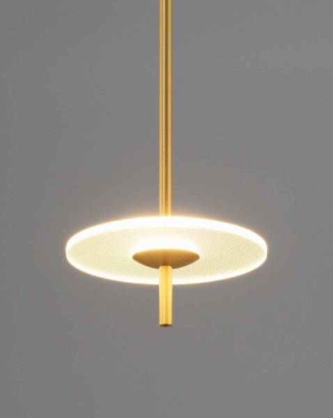 Светильник подвесной светодиодный Moderli Ella V11390-PL