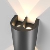 Светильник садово-парковый светодиодный Elektrostandard Twinray a071009