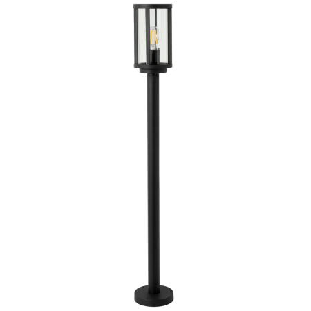 Уличный светильник Arte Lamp Toronto A1036PA-1BK