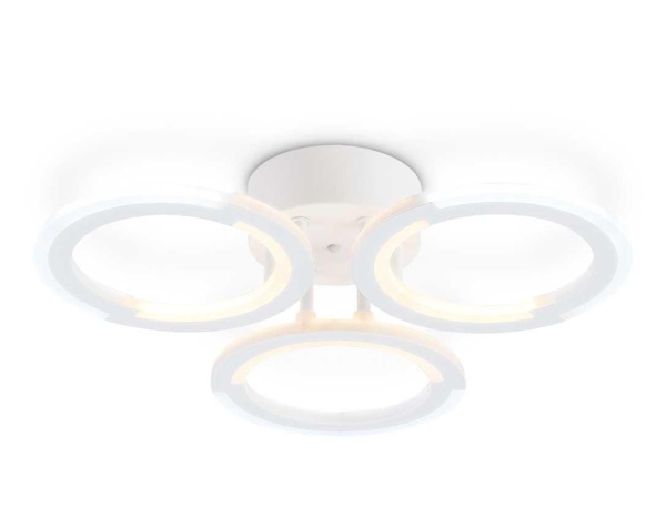 Светильник потолочный Ambrella light ACRYLICA FA8942