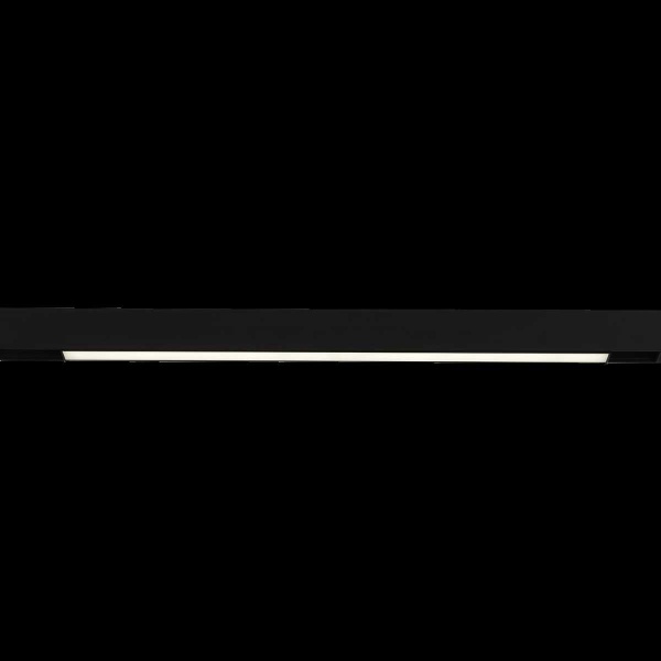 Светильник трековый магнитный Crystal Lux CLT 0.33 001 18W BL M 3CCT-SMART