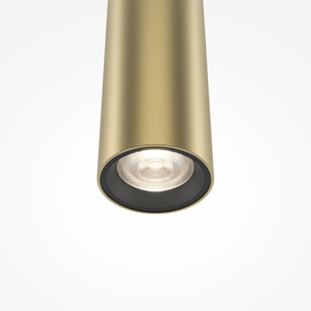 Подвесной светодиодный светильник Maytoni Pro Extra MOD160PL-L6GK