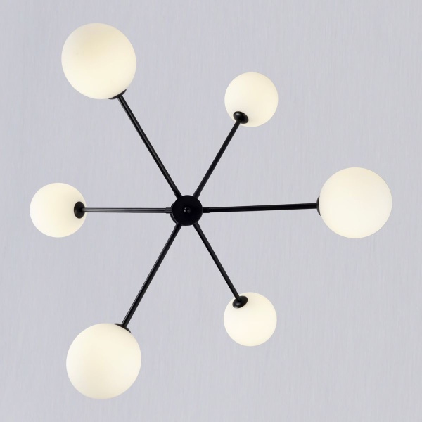 Подвесная люстра Zortes Ragy ZRS.1883.6