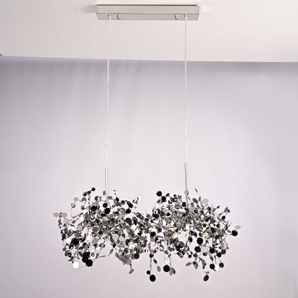 Подвесной светильник Imperium Loft Tezani Argent Suspension 84495-22