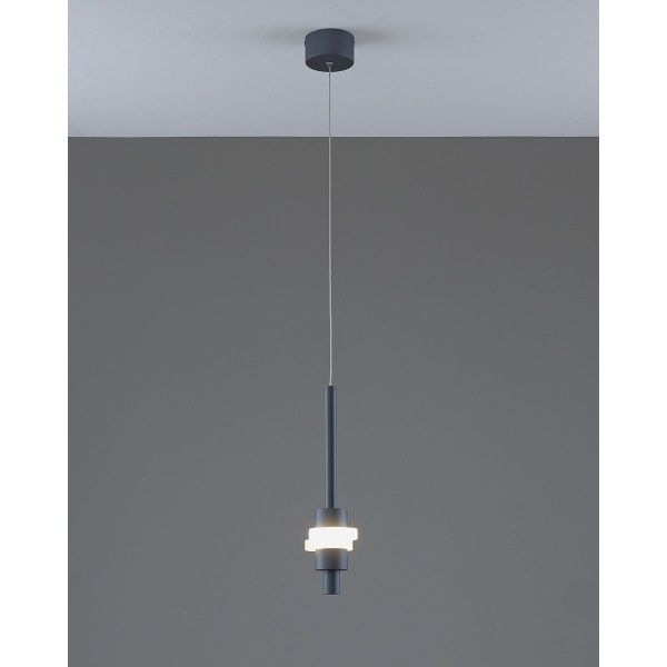 Подвесной светодиодный светильник Moderli Stilla V11644-PL