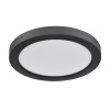Потолочный светильник Sonex Nebula Black Mitra Led 7788/12L