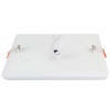 Встраиваемый светодиодный светильник Zortes CLOUD ZRS.57794.36