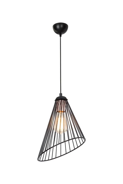 Подвесной светильник Toplight Jeannine TL1608H-01BK