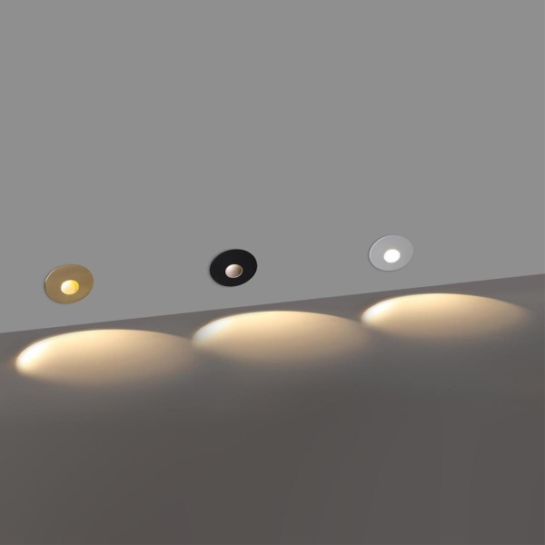 Подсветка для лестниц Odeon Light Escala Hightech 7166/3WL