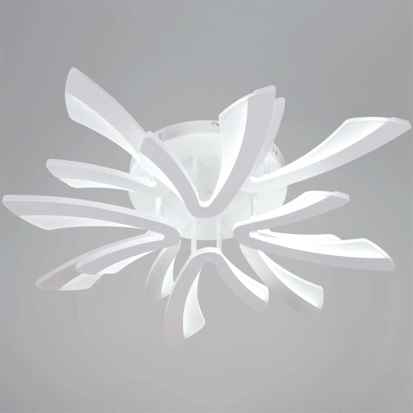 Светильник потолочный Reluce 59090-0.3-4+4 WH