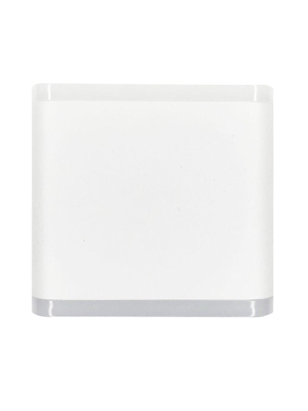 Уличный настенный светодиодный светильник Elvan GW-6080S-6W-WW-WTH