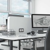 Розетка с заземлением Werkel белый матовый W1171061 4690389184703