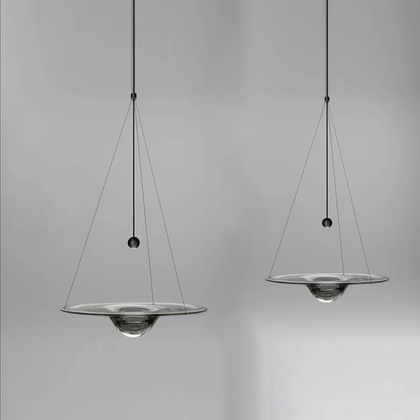 Подвесной светильник Imperium Loft Clepsydra Black 377254-32