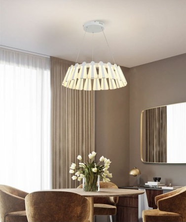 Подвесной светодиодный светильник Moderli Beauty V2410-PL