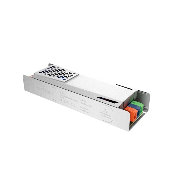 Источник напряжения PSL013 24В 200Вт IP20 Maytoni Led Strip 821008