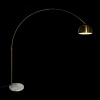 Торшер Loft IT Arco 5002 Gold