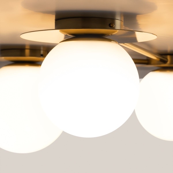 Потолочная люстра Maytoni Star sky MOD291CL-05BS