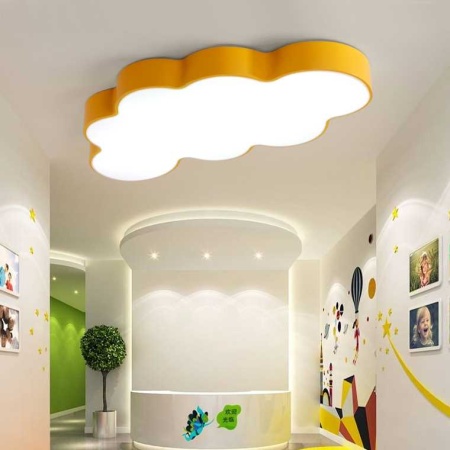 Потолочный светодиодный светильник Imperium Loft Cloud 101448-26