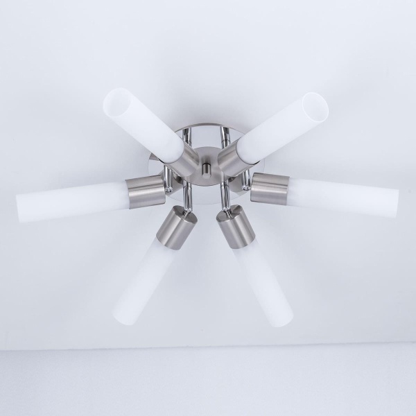 Потолочная люстра Citilux Компакто CL101161