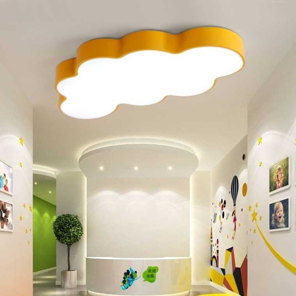 Потолочный светодиодный светильник Imperium Loft Cloud 101448-26