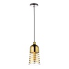 Подвесной светильник Lumina Deco Etrica LDP 6815 GD
