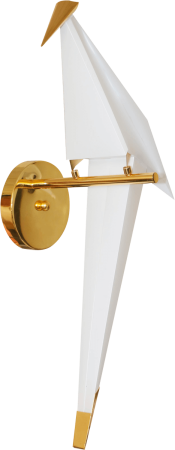 Настенный светильник Moderli Birds V3070-WL