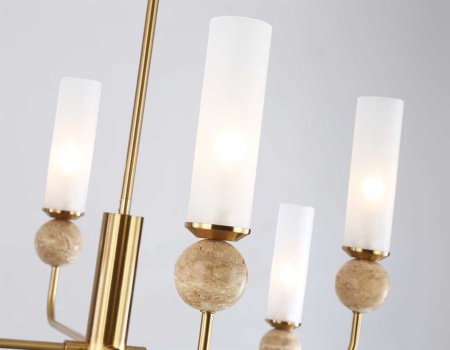 Подвесная люстра Ambrella light High Light LH53252