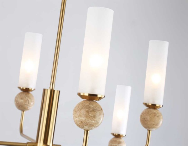 Подвесная люстра Ambrella light High Light LH53252