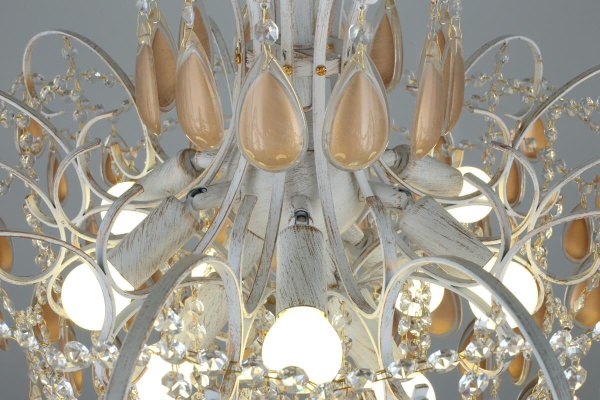 Потолочная люстра Omnilux Agrigento OML-74507-10