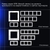 Выключатель встраиваемый Voltum S70 одноклавишный 10А, (белый глянцевый) VLS010101