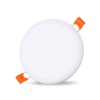 Встраиваемый светодиодный светильник Zortes CLOUD ZRS.57793.18