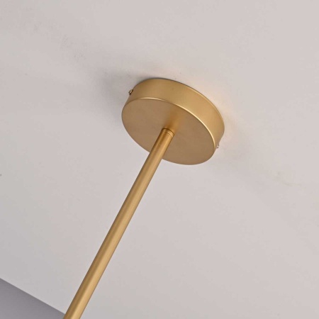 Подвесной светильник Imperium Loft Сhody H130 Brass 302465-26