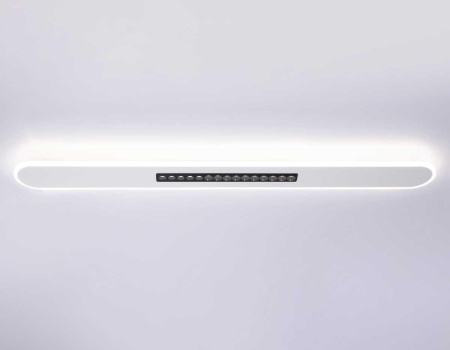 Потолочный светодиодный светильник Ambrella light Comfort LineTech FL51445