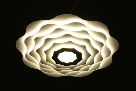 Потолочная светодиодная люстра Omnilux Varedo OML-07907-188