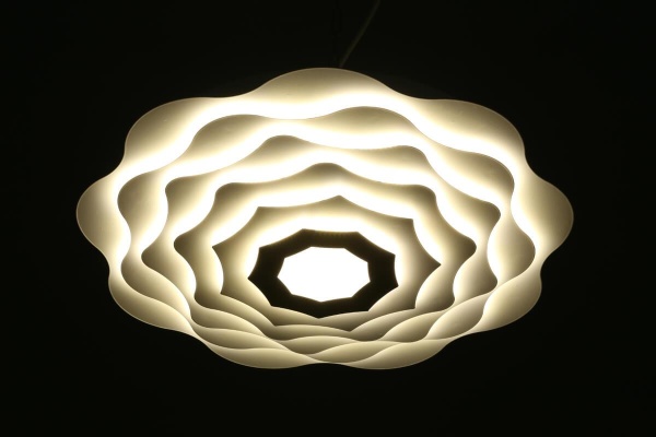 Потолочная светодиодная люстра Omnilux Varedo OML-07907-188