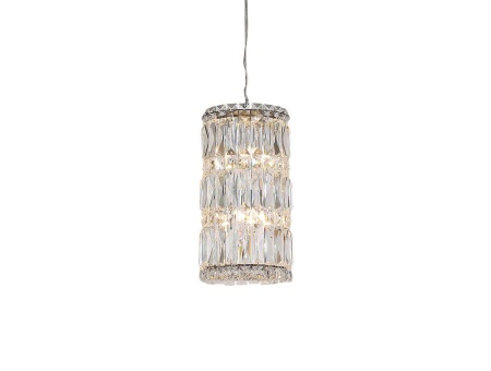 Подвесной светильник Newport 8456/S chrome М0067399