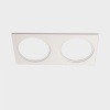 Рамка Italline IT08-8034 white