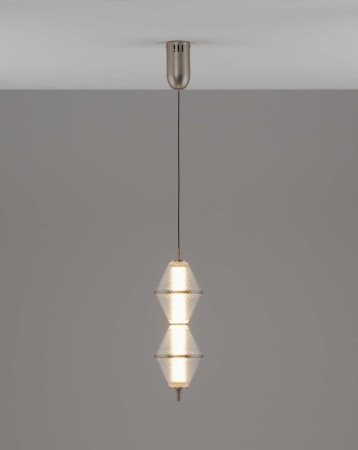 Светильник подвесной светодиодный Moderli Senta V11365-PL