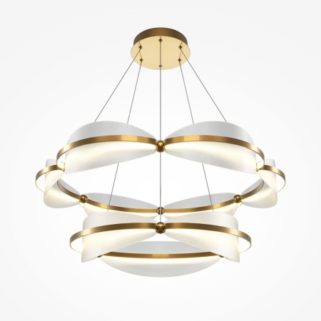 Подвесной светодиодный светильник Maytoni Breeze MOD281PL-L80BS3K