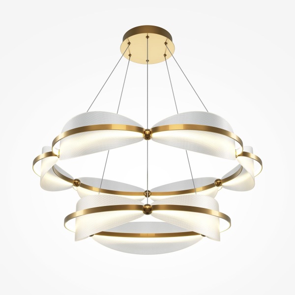 Подвесной светодиодный светильник Maytoni Breeze MOD281PL-L80BS3K