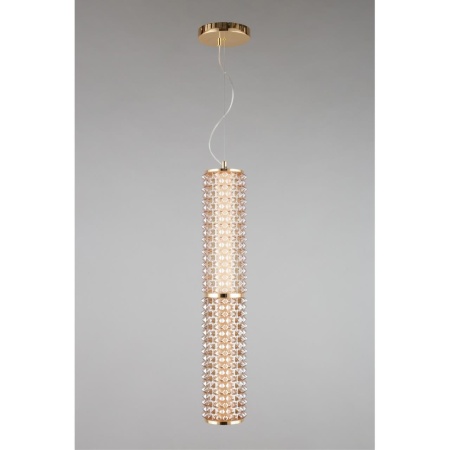 Подвесной светодиодный светильник Aployt Ozann APL.331.26.29