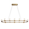 Подвесной светильник Odeon Light Defance Hightech 7144/65L
